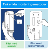 Dispenser för skumtvål | Tork S4 Sensor | svart STO00243 - 5