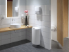 Dispenser för toalettpapper | 1 rulle | Tork T2 Jumbo Mini | vit STO00222 - 4