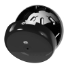 Dispenser för toalettpapper | 1 rulle | Tork T8 SmartOne | svart STO00264 - 3