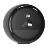 Dispenser för toalettpapper | 1 rulle | Tork T9 SmartOne Mini | svart STO00266 - 2