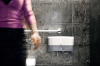 Dispenser för toalettpapper | 2 rullar | Tork T2 Jumbo Twin Mini | vit STO00224 - 4