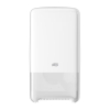 Dispenser för toalettpapper | 2 rullar | Tork T6 Mid-size Twin | vit STO00005 - 4