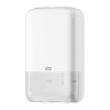 Dispenser för toalettpapper | pappersark | Tork T3 | vit STO00226 - 1