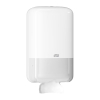 Dispenser för toalettpapper | pappersark | Tork T3 | vit STO00226 - 2