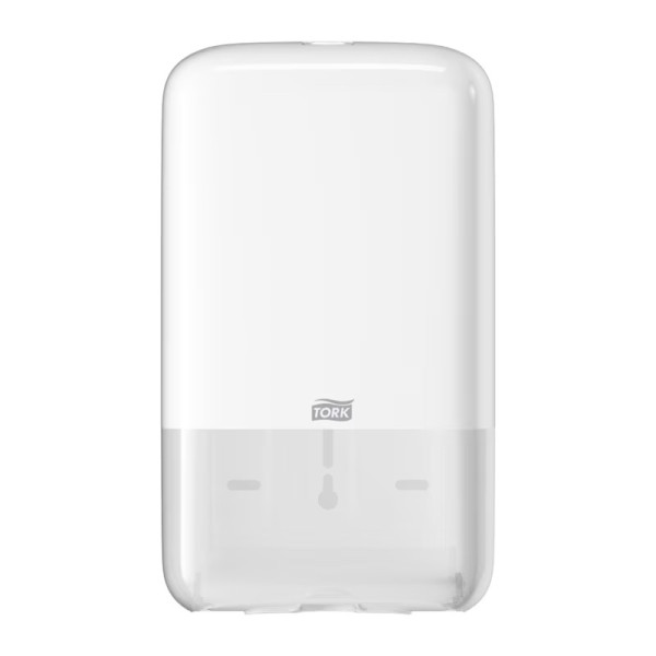 Dispenser för toalettpapper | pappersark | Tork T3 | vit STO00226 - 4
