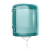 Dispenser för torkrullar | Tork M3 Reflex Mini | turkos STO00200 - 4