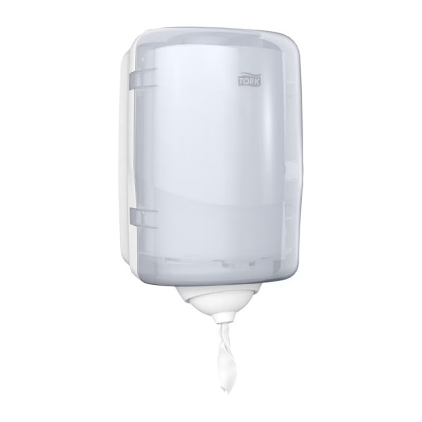 Dispenser för torkrullar | Tork M3 Reflex Mini | vit STO00201 - 2