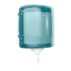 Dispenser för torkrullar | Tork M4 Reflex | turkos STO00202 - 2