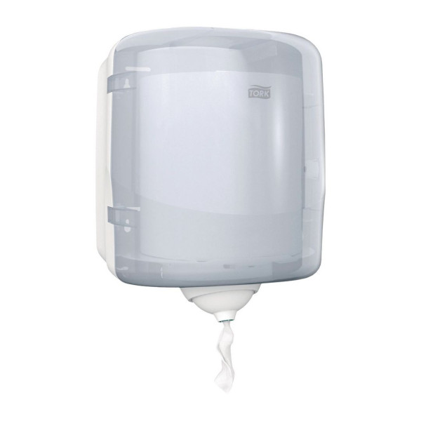 Dispenser för torkrullar | Tork M4 Reflex | vit STO00205 - 4