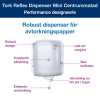 Dispenser för torkrullar | Tork M4 Reflex | vit STO00205 - 6