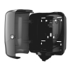 Dispenser för torkrullar | Tork M4 Reflex Centerfeed | svart SE200721 - 3