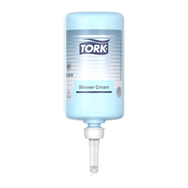 Duschtvål 1L | Tork S1 | Unisexdoft | 6st SE200794 - 3