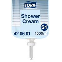 Duschtvål 1L | Tork S1 | Unisexdoft