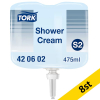 Duschtvål 475ml | Tork S2 | Unisexdoft | 8st SE200849 - 2