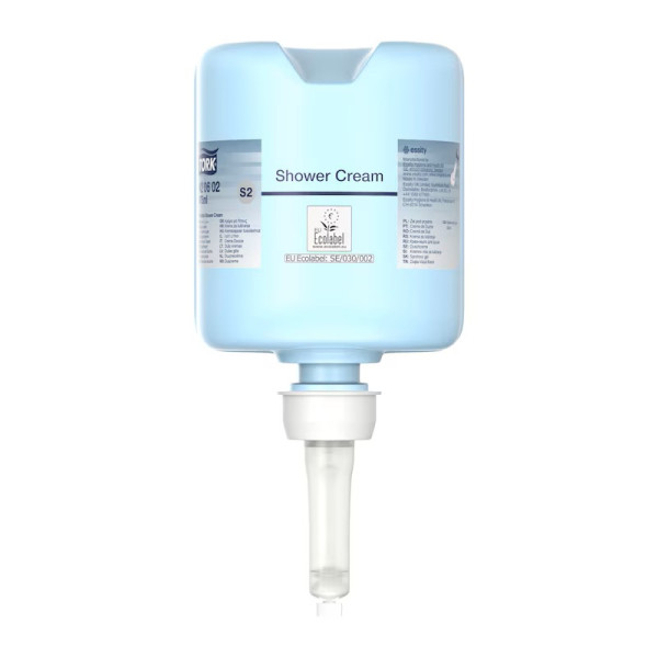 Duschtvål 475ml | Tork S2 | Unisexdoft | 8st SE200849 - 3