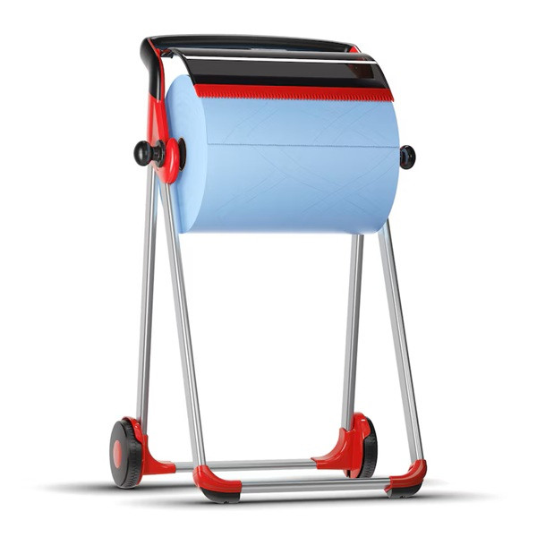 Golvställ för torkpapper | Tork W1 | röd SE200657 - 2