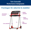 Golvställ för torkpapper | Tork W1 | röd SE200657 - 5