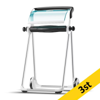 Golvställ för torkpapper | Tork W1 | turkos | 3st