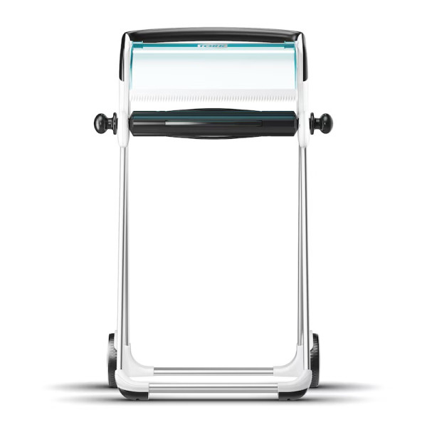 Golvställ för torkpapper | Tork W1 | turkos STO00252 - 4