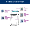 Golvställ för torkpapper | Tork W1 | turkos STO00252 - 6