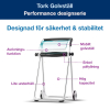 Golvställ för torkpapper | Tork W1 | turkos STO00252 - 7