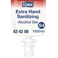 Handdesinfektion 1L | Tork Extra S4 Gel