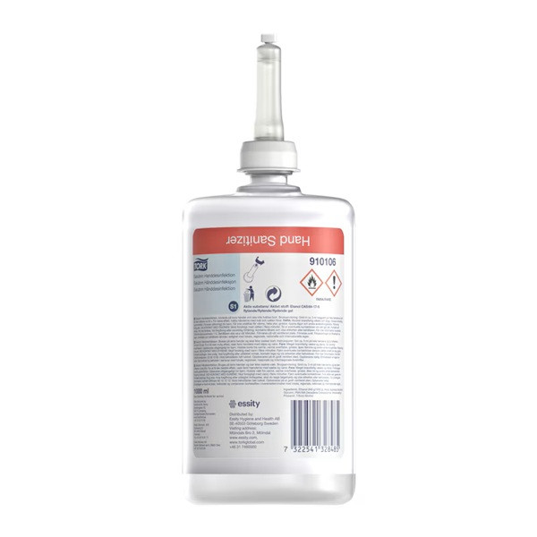 Handdesinfektion 1L | Tork S1 Salubrin Gel | 6st SE200634 - 2