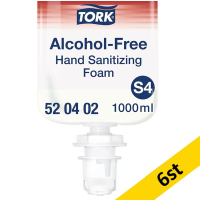 Handdesinfektion 1L | Tork S4 alkoholfri | 6st SE200632
