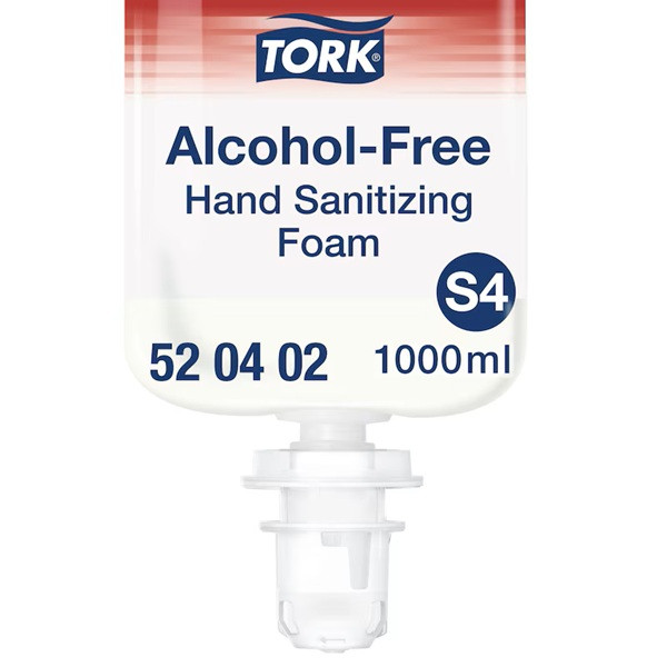 Handdesinfektion 1L | Tork S4 alkoholfri SE200631 - 1