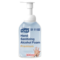Handdesinfektion 300ml | Tork skum