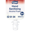 Handdesinfektion 950ml | Tork S4 skum SE200628 - 1