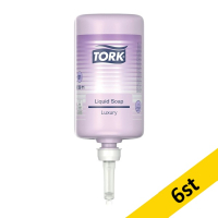 Handtvål 1L | Tork S1 Luxury | lila | 6st SE200133