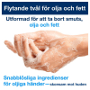 Handtvål 1L | Tork S1 Oil & Greese | transparent | 6st 360249 - 3