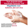 Handtvål 1L | Tork S4 Antimikrobiell | transparent | 6st SE200131 - 3