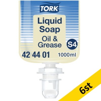 Handtvål 1L | Tork S4 Industri | vit | 6st SE200129