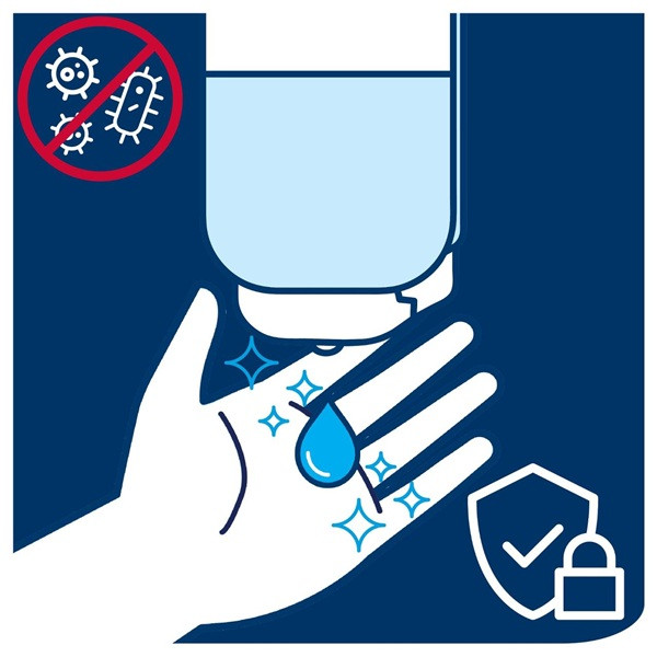 Handtvål 1L | Tork S4 Odor-Control | transparent SE200121 - 4