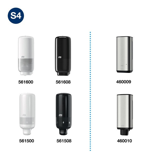 Handtvål 1L | Tork S4 Odor-Control | transparent SE200121 - 5