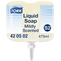 Handtvål 475ml | Tork S2 Mild Mini | ljusgul STO00058