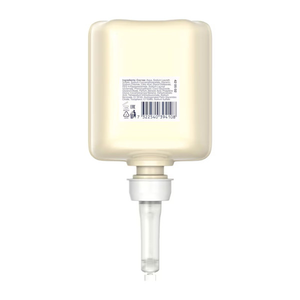 Handtvål 475ml | Tork S2 Mild Mini | ljusgul STO00058 - 3