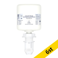 Handtvål 525ml | Tork S5 Sensitive | vit | 8st SE200116