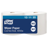 Industritorkrulle 1-lag | 460m | Tork Adv W1/2 | vit | 2st SE200575 - 1
