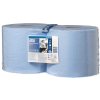 Industritorkrulle 2-lag | 255m | Tork Plus Combi W1/2 | blå | 2st SE200571 - 2