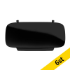 Lock till Tork B1 sopkorg 50L | svart 6st SE200553 - 1