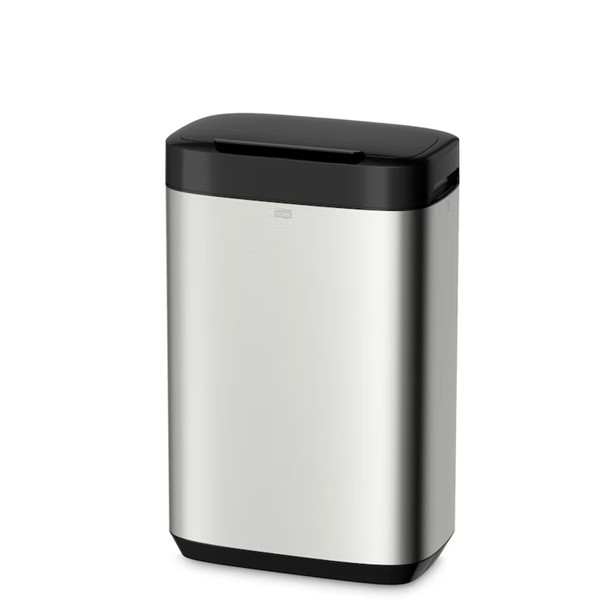Lock till Tork B1 sopkorg 50L | svart 6st SE200553 - 2