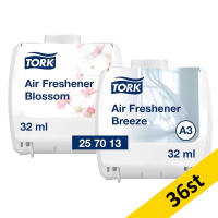 Luktförbättrare | Tork A3 blandade dofter | 36st