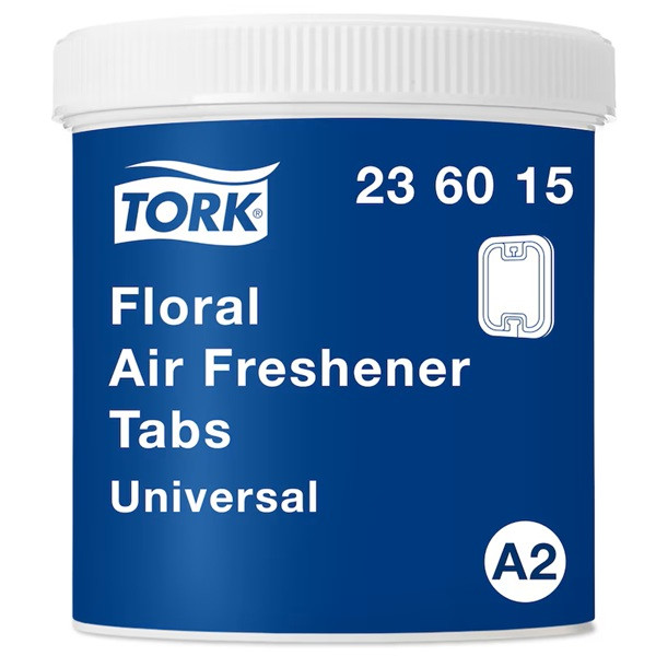 Luktförbättrare 20/fp | Tork A2 blommor STO00130 - 1