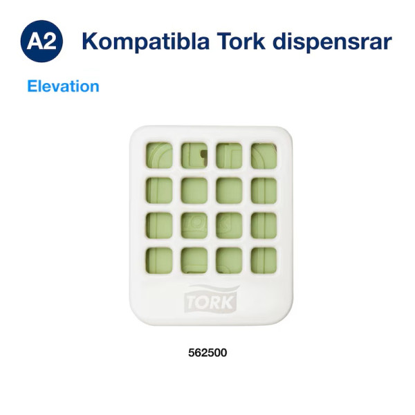 Luktförbättrare 20/fp | Tork A2 citrus STO00129 - 5