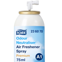 Luktförbättrare 75ml | Tork A1 Neutral Spray