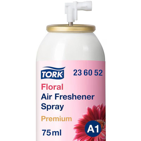 Luktförbättrare 75ml | Tork A1 blommor spray STO00017 - 1