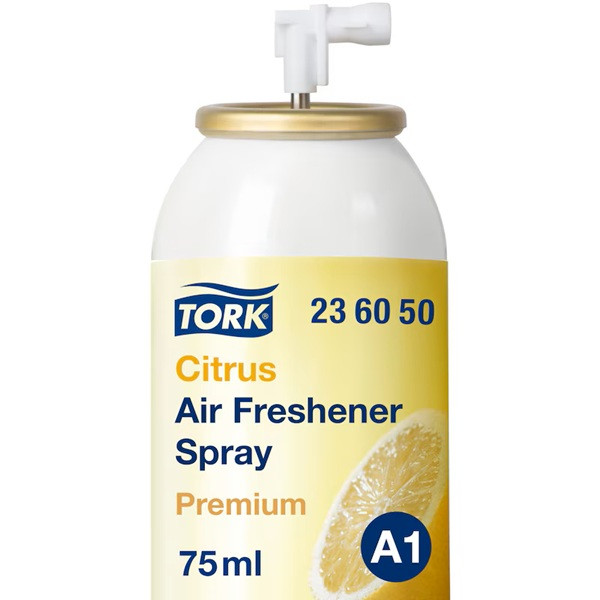 Luktförbättrare 75ml | Tork A1 citrus spray STO00015 - 1